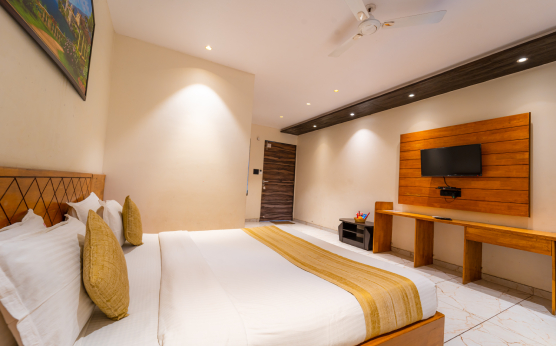 Red Button Resort